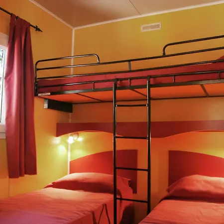 Chalé Chalet Camping Vilanova Park 3