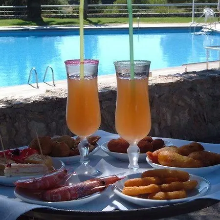 Chalé Chalet Camping Vilanova Park 3
