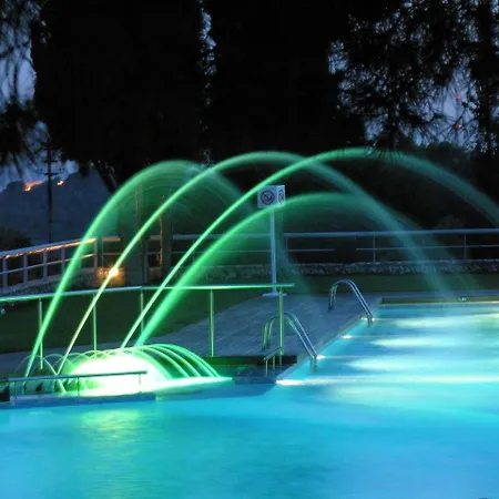 Chalet Camping Vilanova Park 3 Castellet