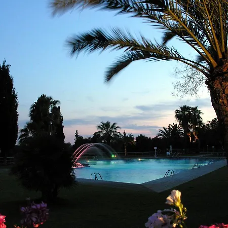 Chalé Chalet Camping Vilanova Park 3 Castellet