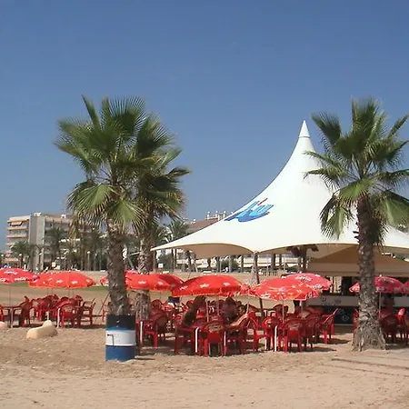 Chalet Camping Vilanova Park 3